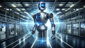 la sicurezza informatica e la robotica