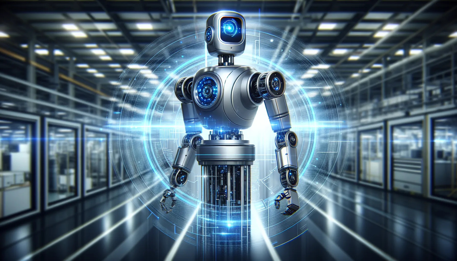 la sicurezza informatica e la robotica