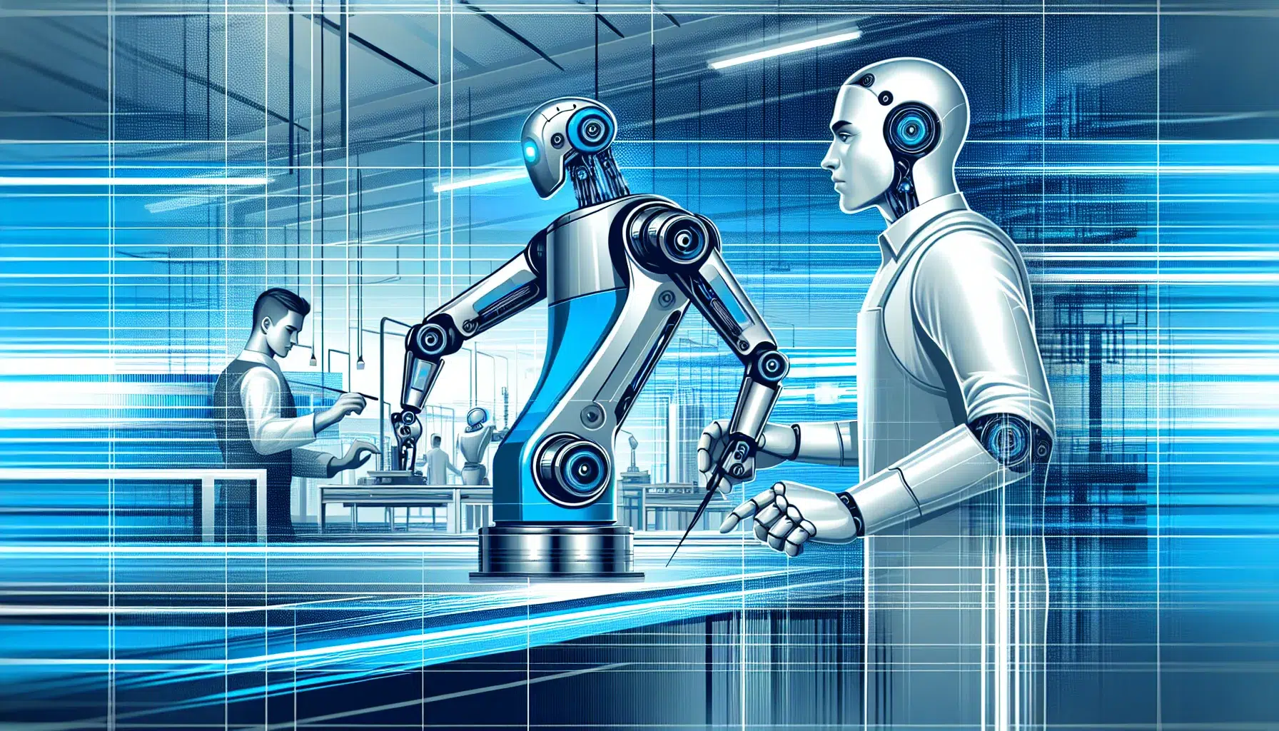 le ultime tendenze nel settore della robotica