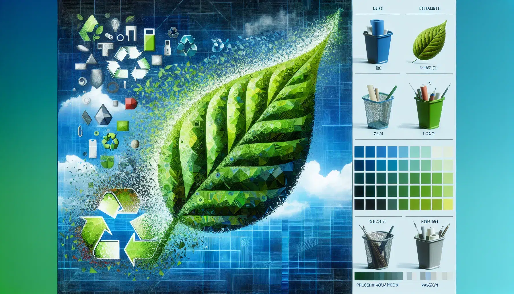 L'eco-trasformazione delle industrie tramite l'innovazione