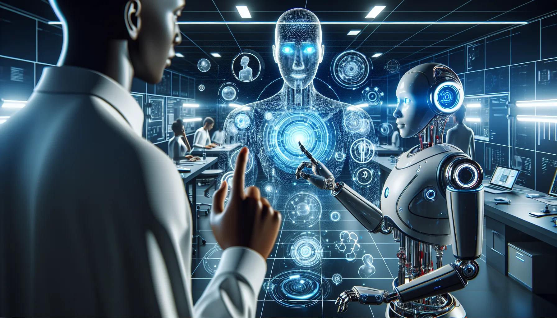 L'evoluzione dell'A.I. nella robotica