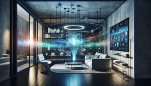 L'integrazione di A.I. nelle case del futuro