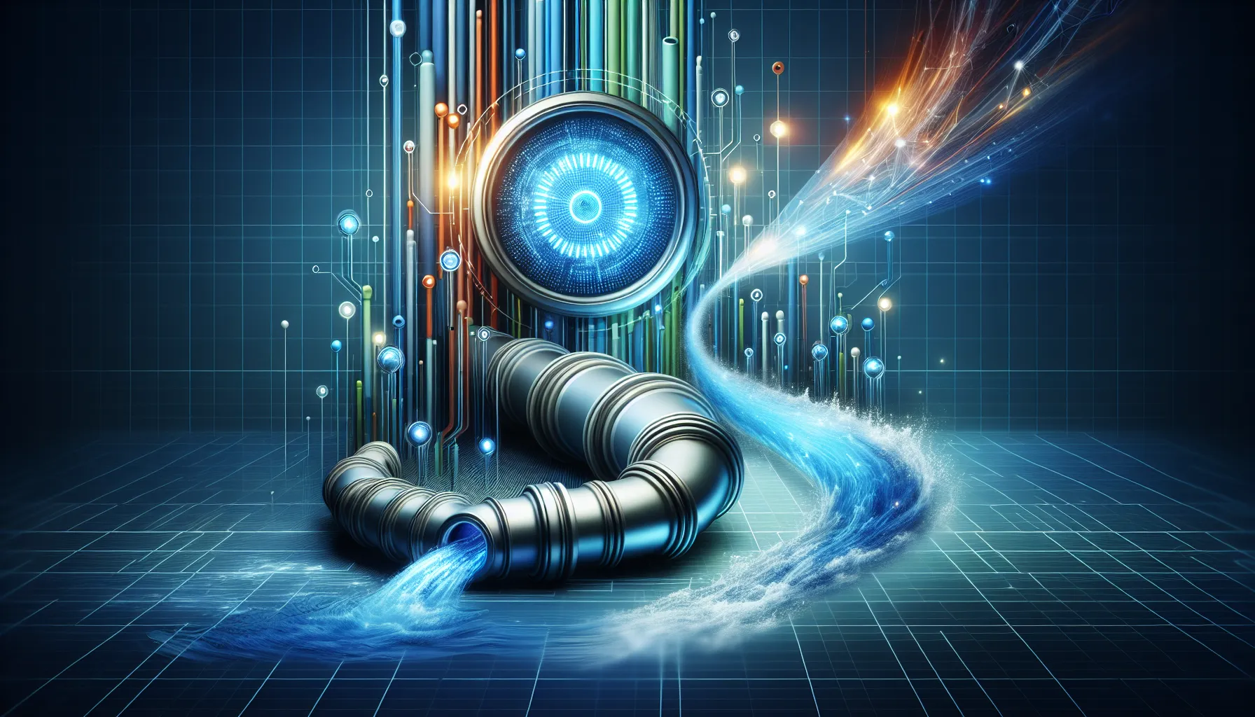 L'Internet delle cose e l'efficienza delle reti idriche
