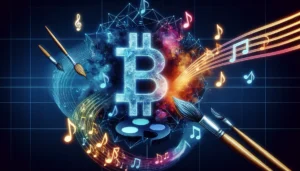 L'uso della blockchain nella protezione dei diritti d'autore