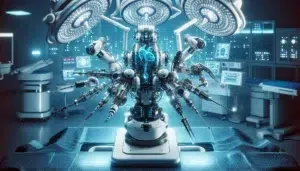 nuove frontiere della robotica chirugnica