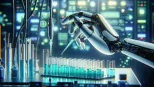 robotica e scienze naturali: nuove applicazioni