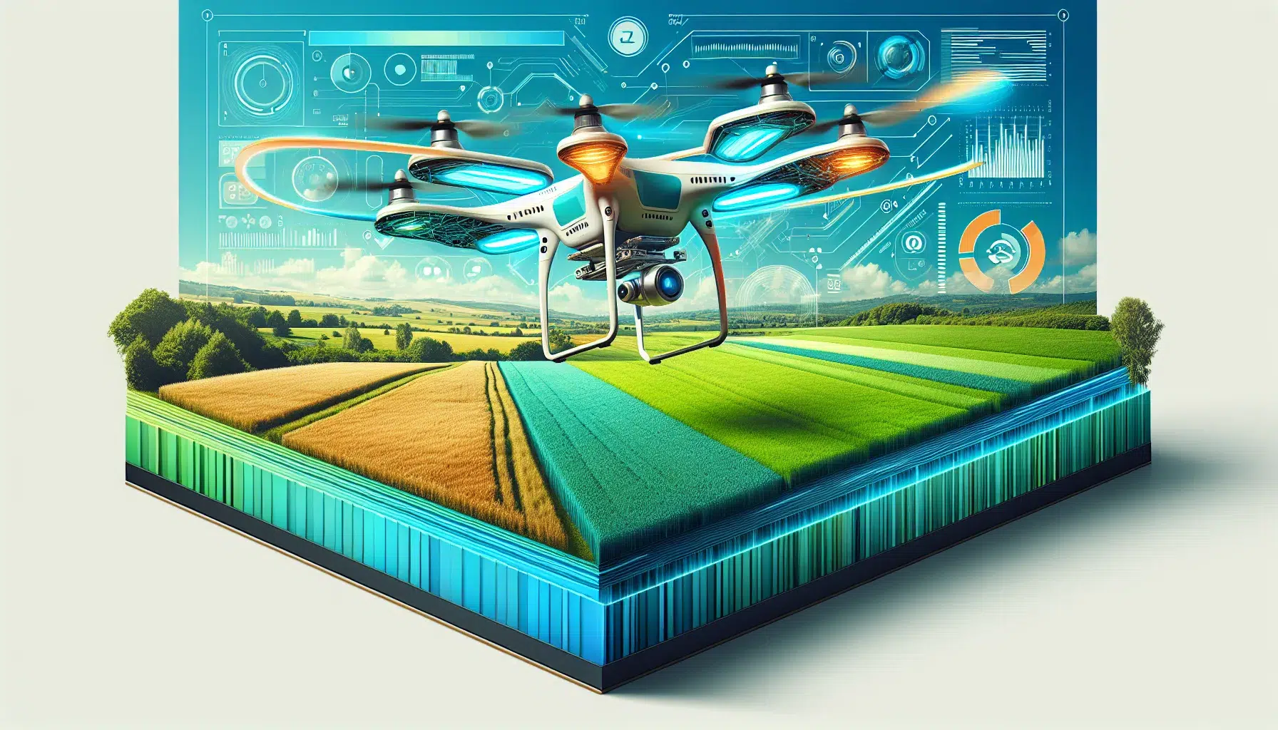 robotica nel monitoraggio ambientale