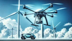 robotica nel settore dell'energia