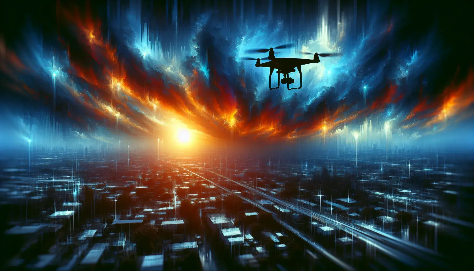 robotica nella gestione delle catastrofi