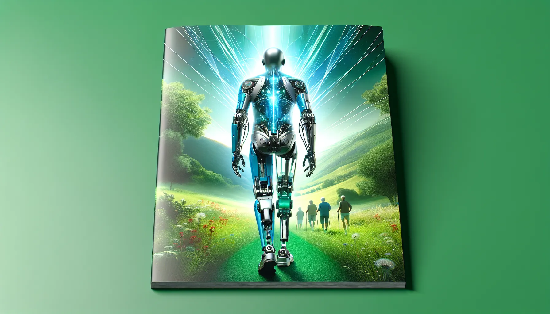 robotica per disabili: una rivoluzione nell'assistenza