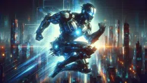 sviluppi della robotica nei giochi elettronici