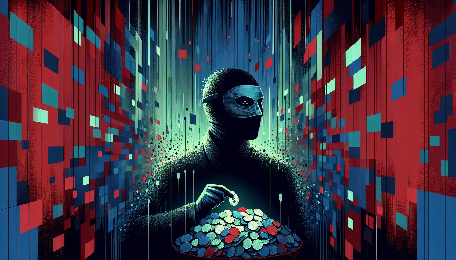 Truffe e frodi nel mondo blockchain