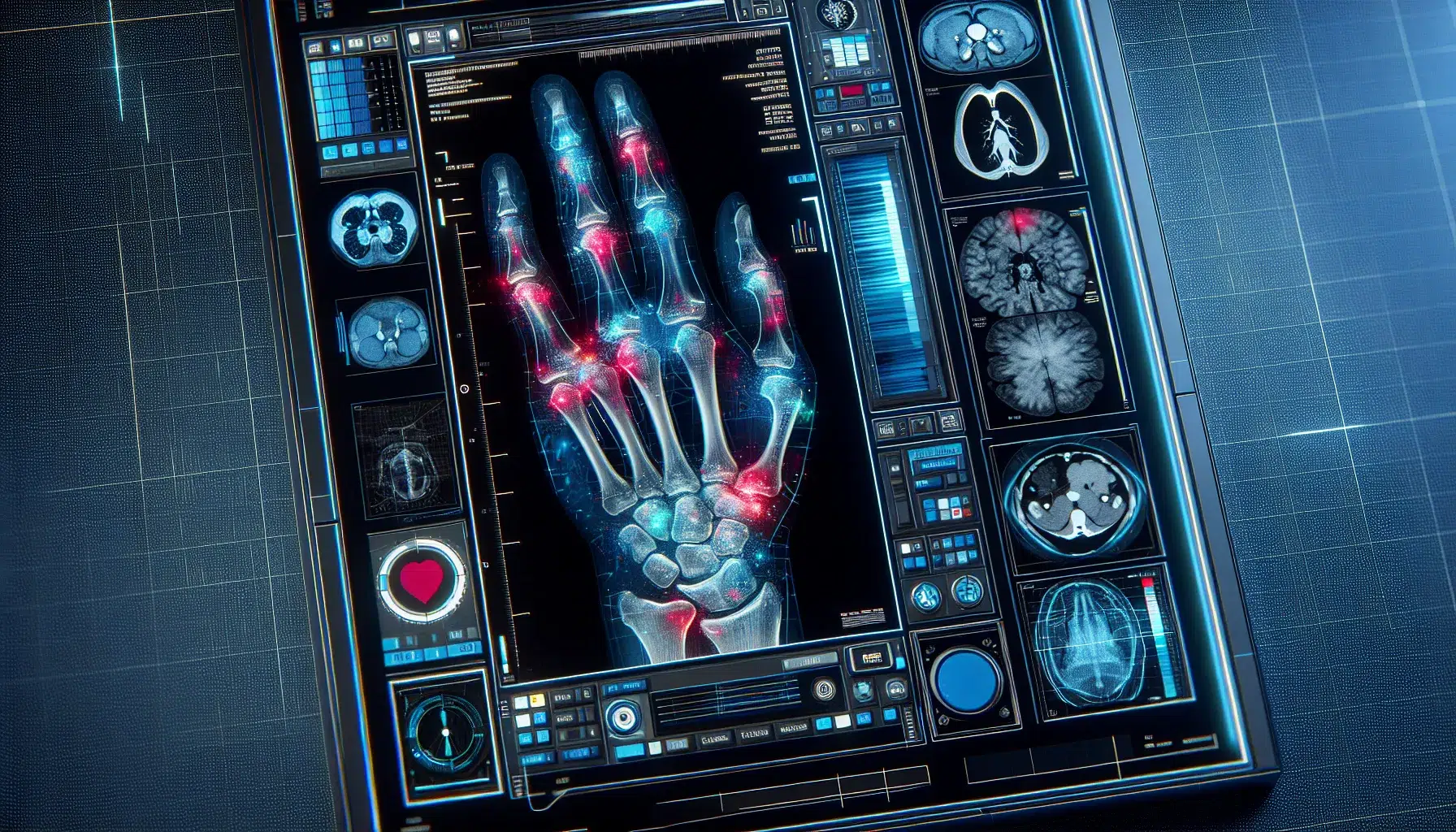 A.I. e analisi delle immagini