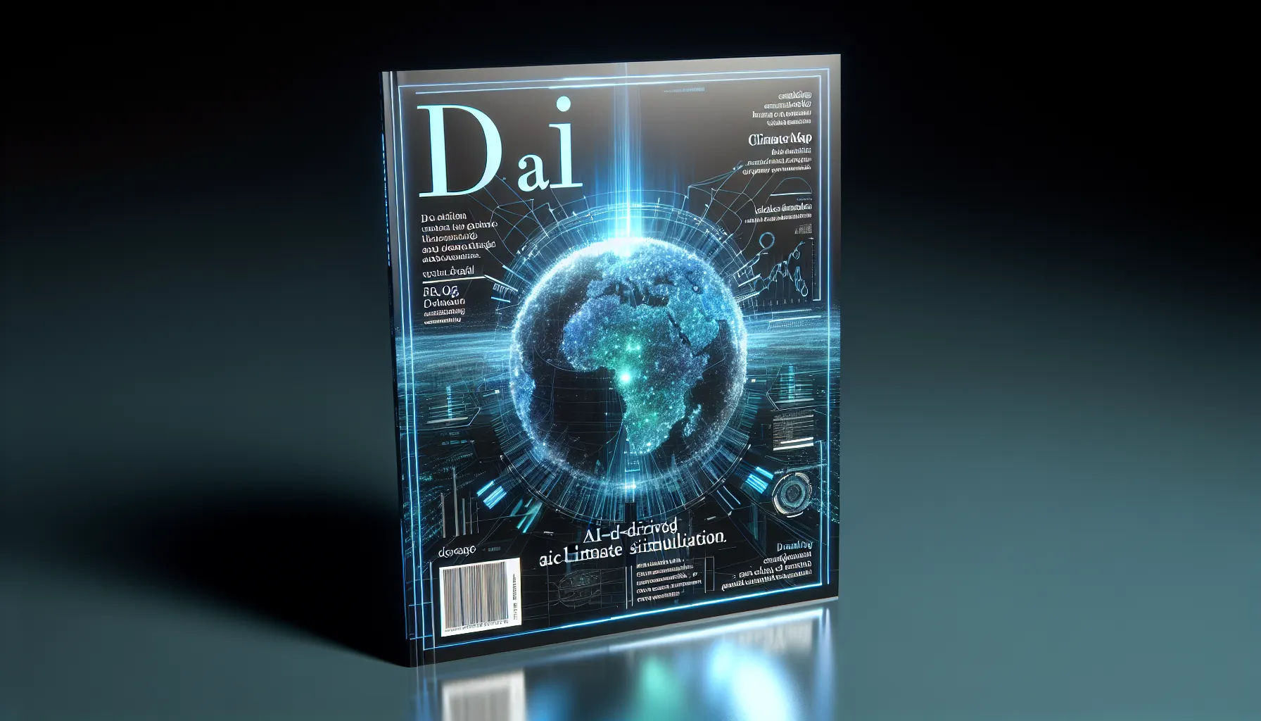 A.I. nella modellazione dei cambiamenti climatici