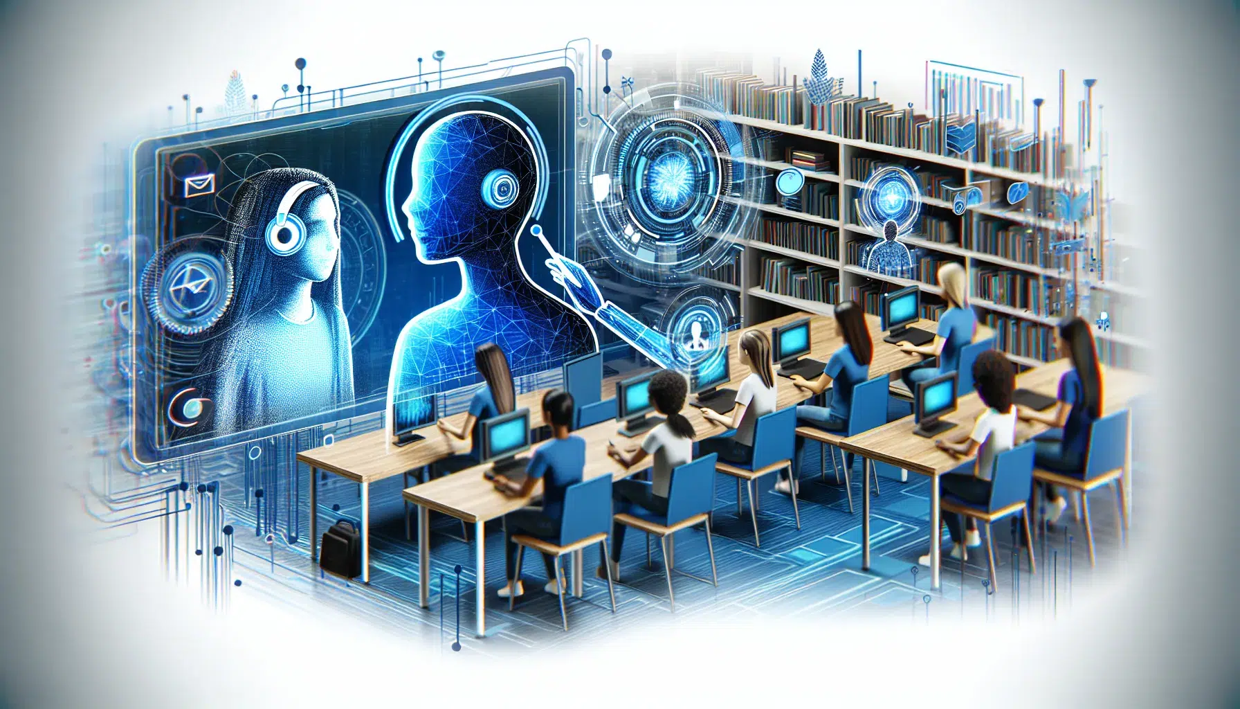 Come l'A.I. sta rivoluzionando la didattica