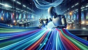 come la robotica sta ridefinendo l'arte del cucire