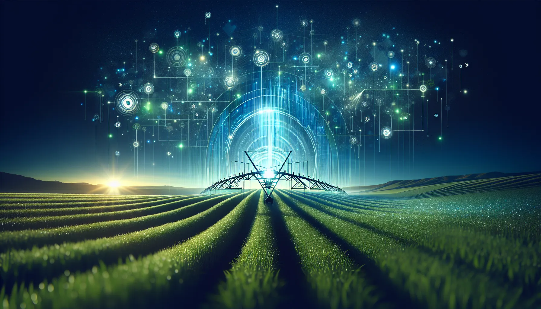 Come l'Internet delle cose può migliorare la vita nelle comunità rurali