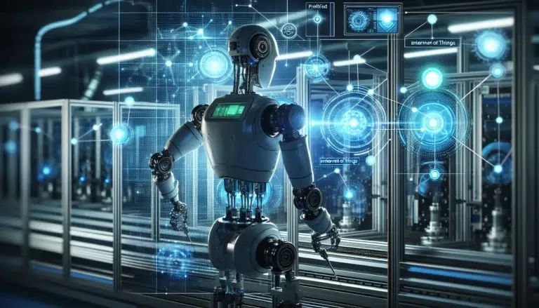 Come si sta evolvendo l'Internet delle cose nella robotica