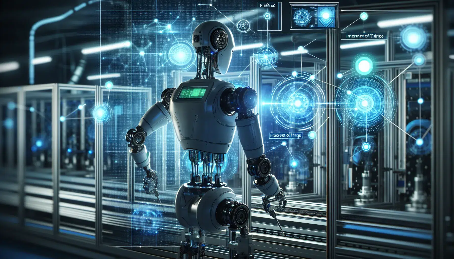Come si sta evolvendo l'Internet delle cose nella robotica
