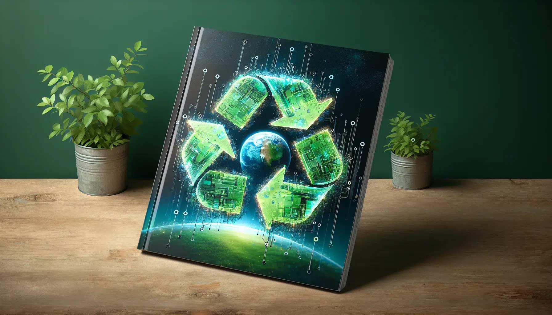 Economia circolare e l'influsso delle nuove tecnologie