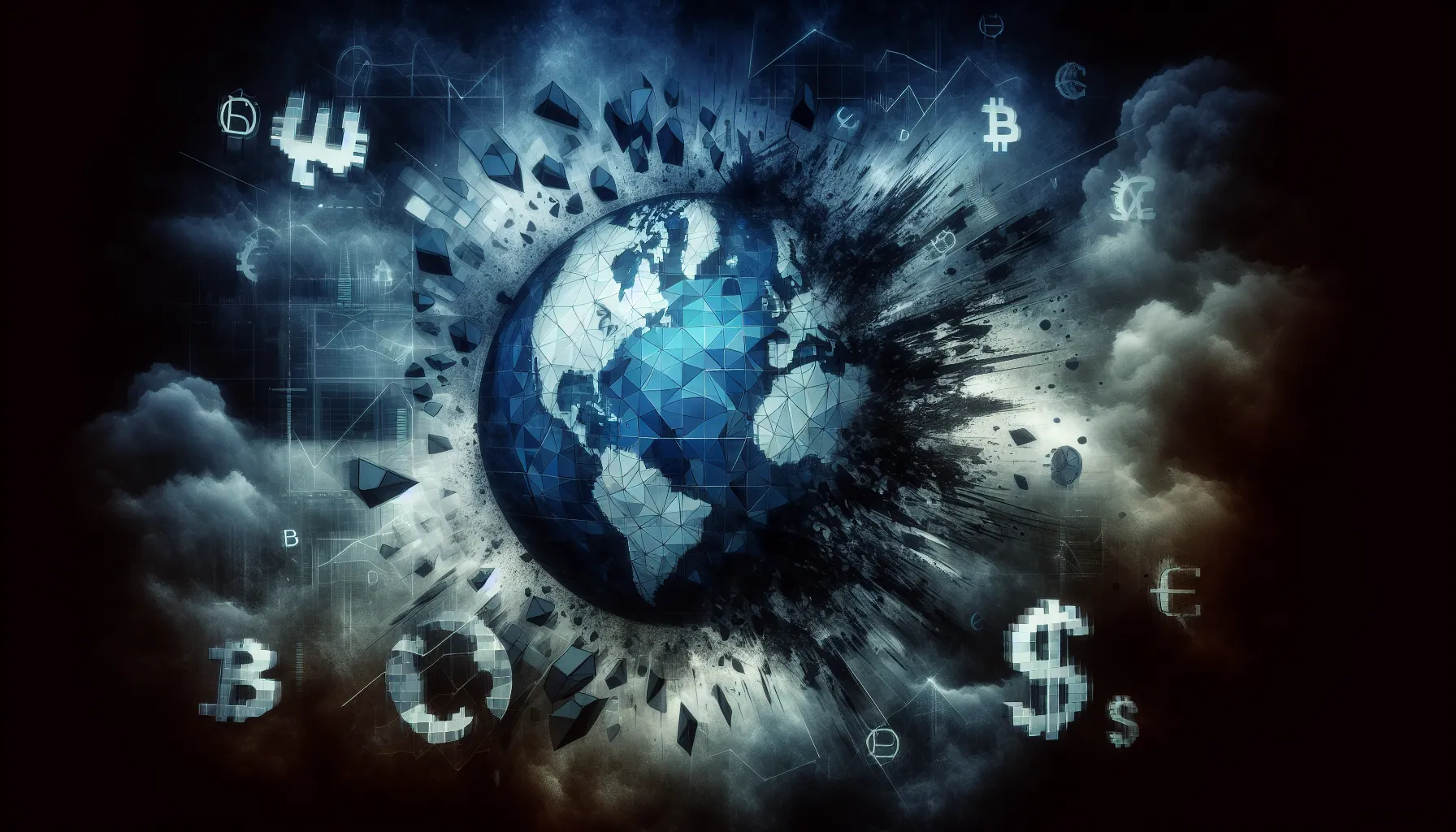 I rischi geopolitici e il loro impatto sui crypto asset