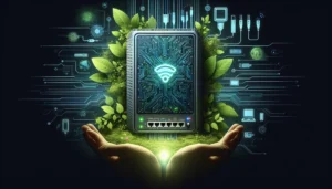 Il network security in chiave green