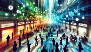 Il potenziale della blockchain nei mercati emergenti