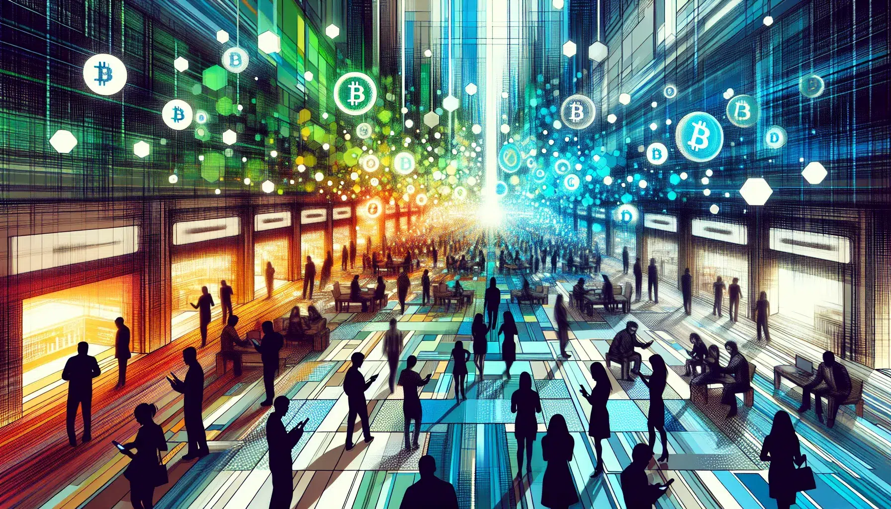 Il potenziale della blockchain nei mercati emergenti