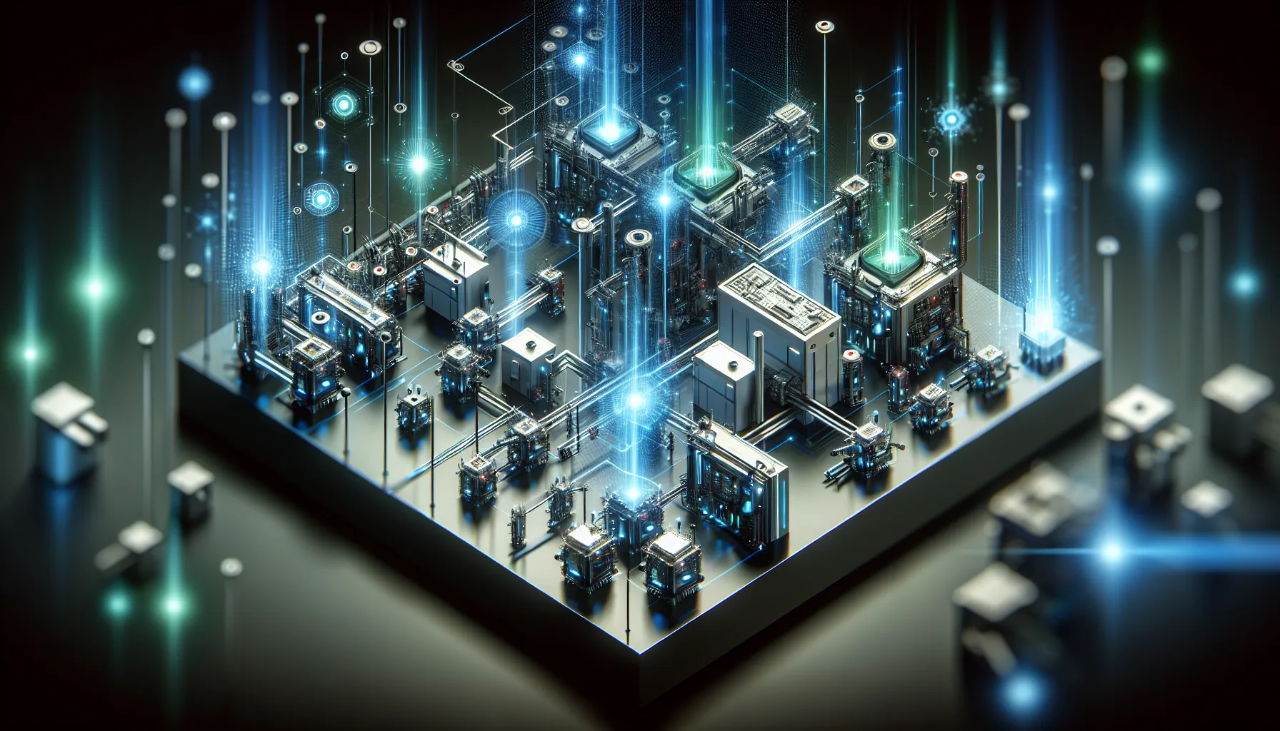 Innovazione industriale e Internet delle cose