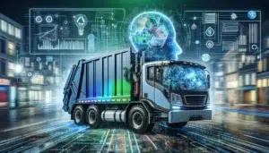 Intelligenza artificiale e gestione dei rifiuti