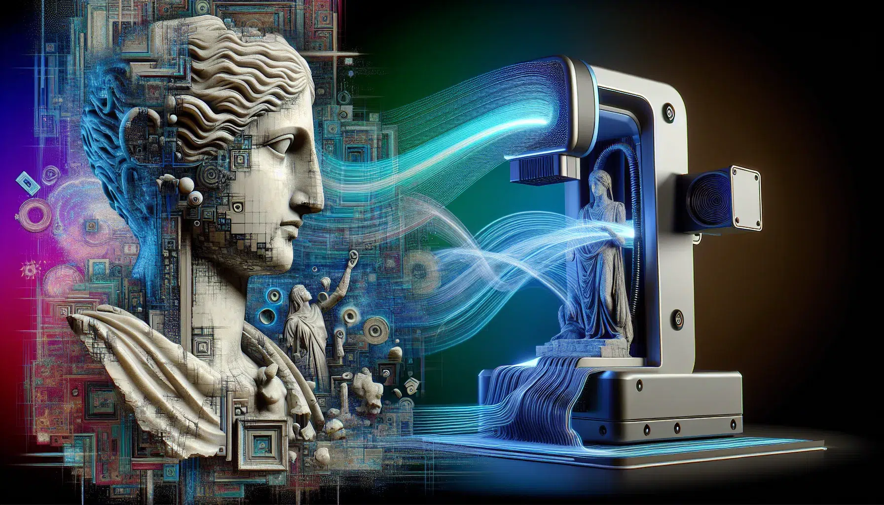 Intelligenza artificiale e patrimoni culturali