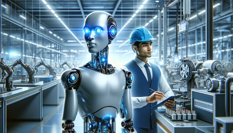 intelligenza artificiale nella robotica moderna
