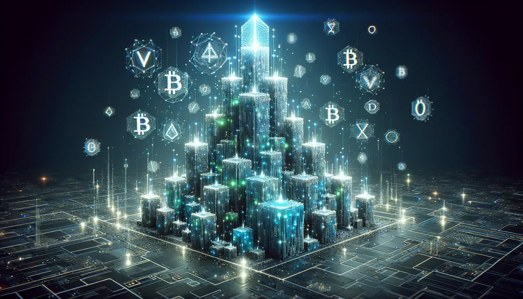 Introduzione ai protocolli DeFi con crypto asset