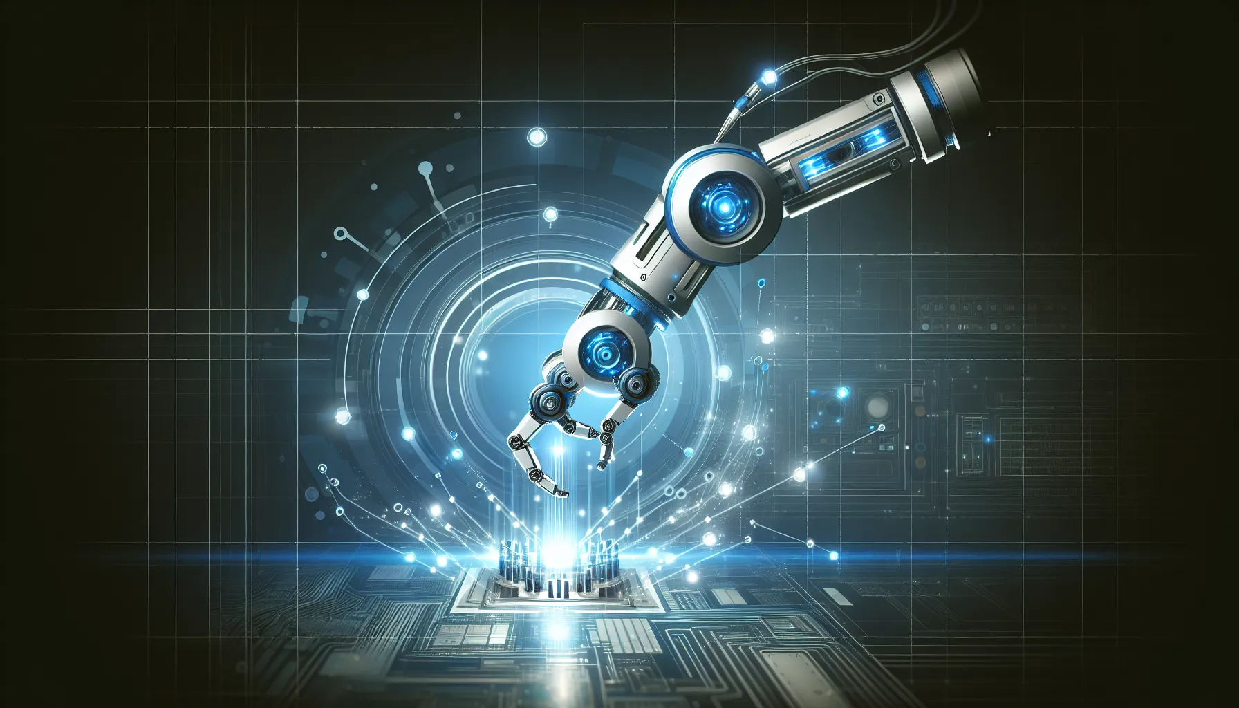la ricerca e sviluppo nel campo della robotica