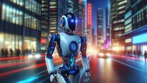 le prospettive della robotica autonoma