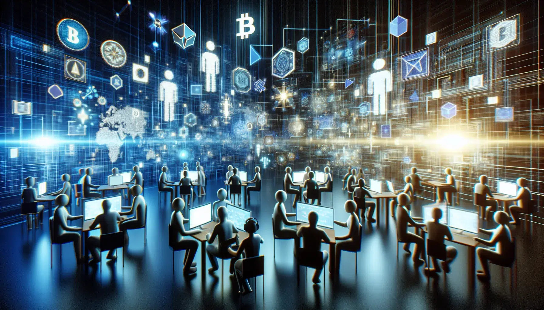 L'influenza delle community online sui prezzi delle crypto asset