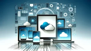 L'interfaccia utente nelle soluzioni di cloud computing