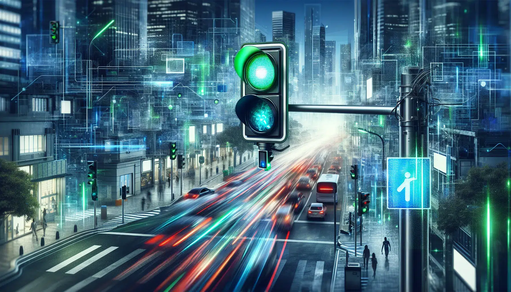 L'Internet delle cose e la gestione del traffico