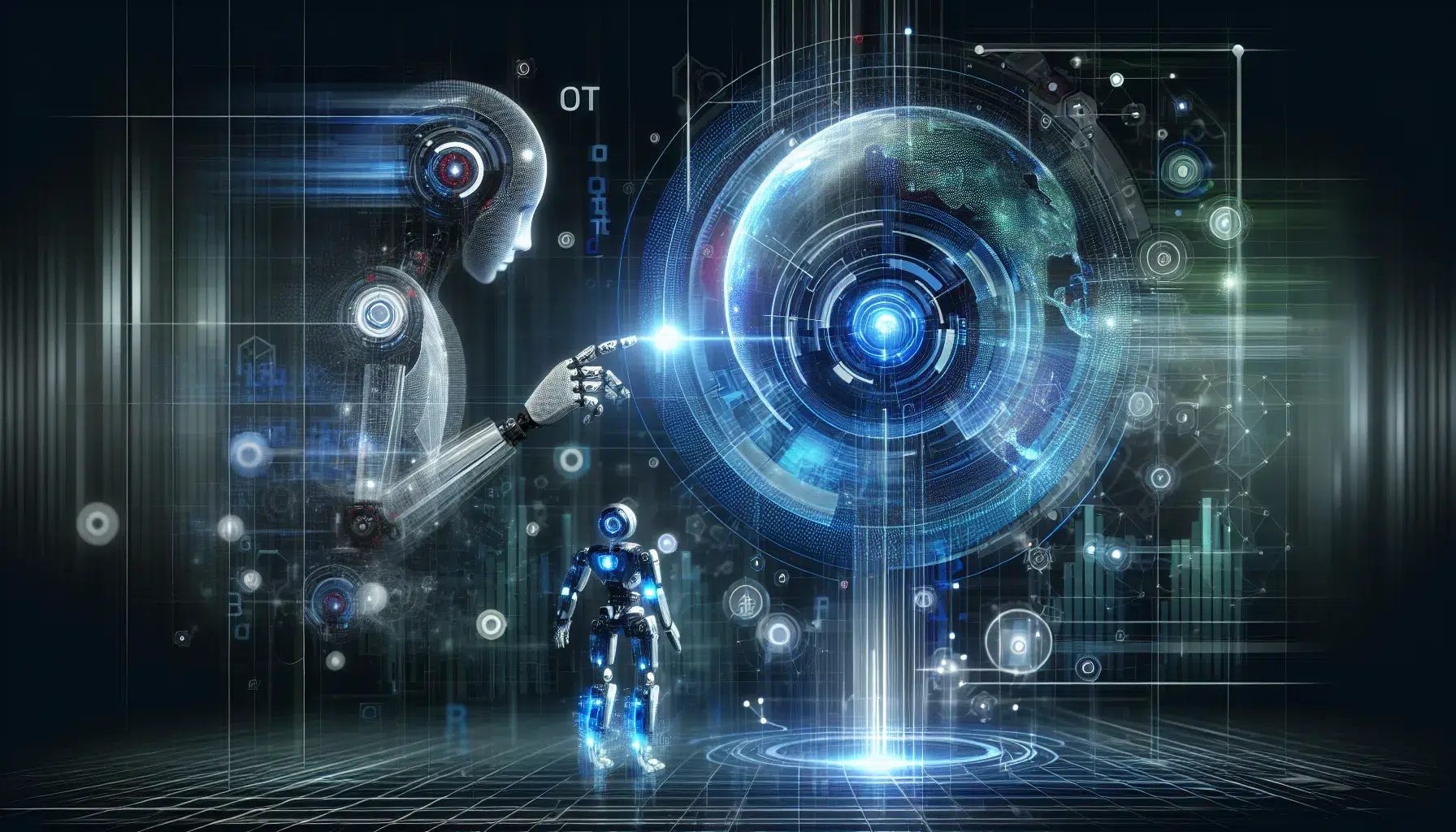 robotica nelle tecnologie dell'informazione