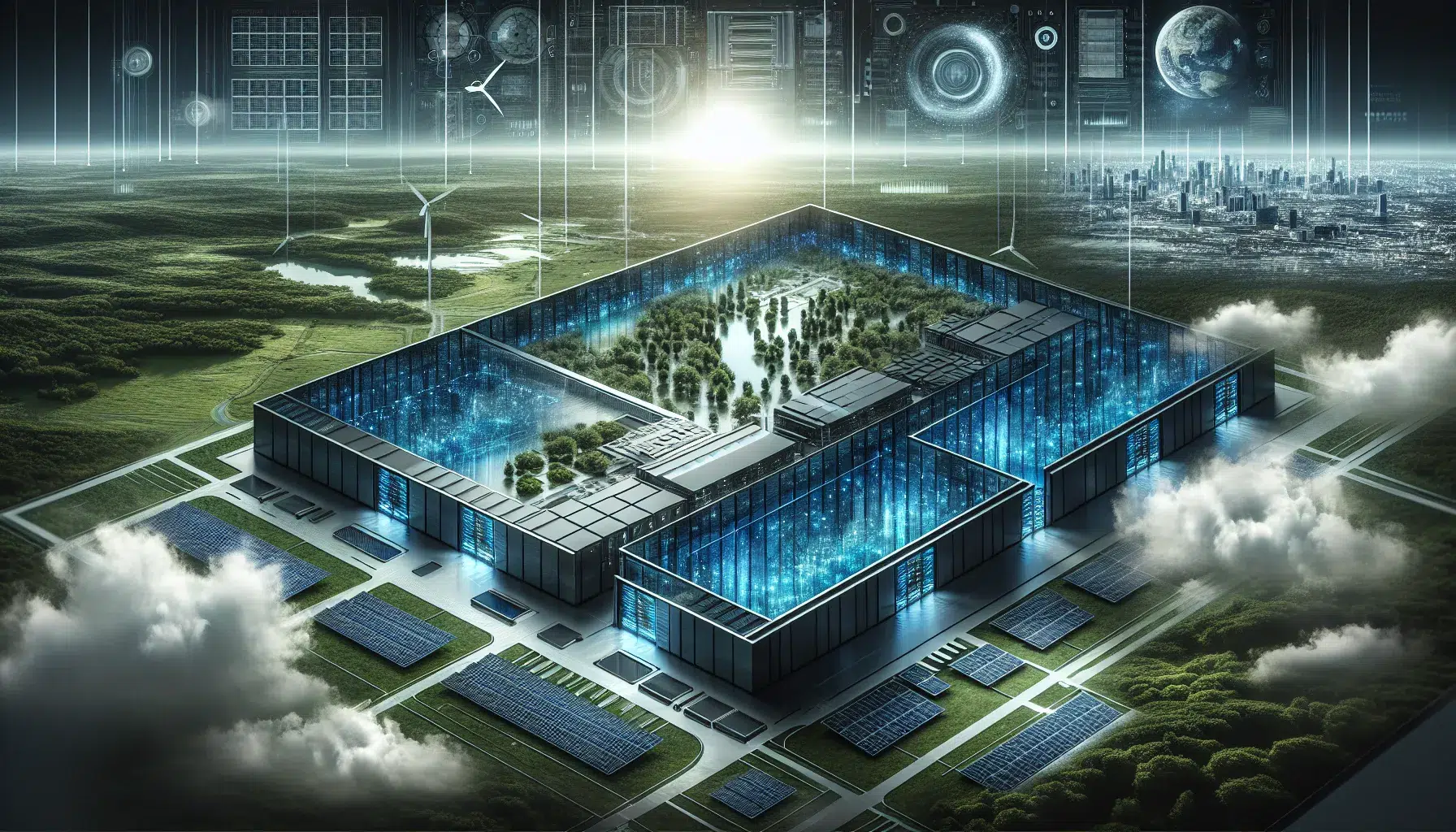 Sviluppo del green computing: sfide e opportunità