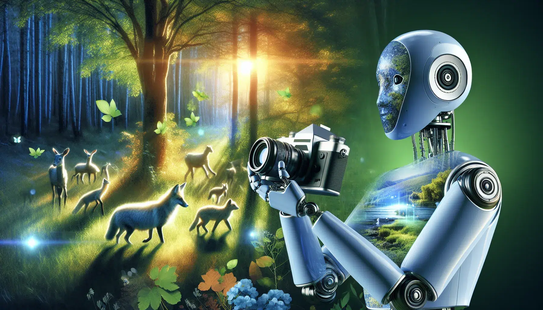 Tecnologie AI per la conservazione della fauna