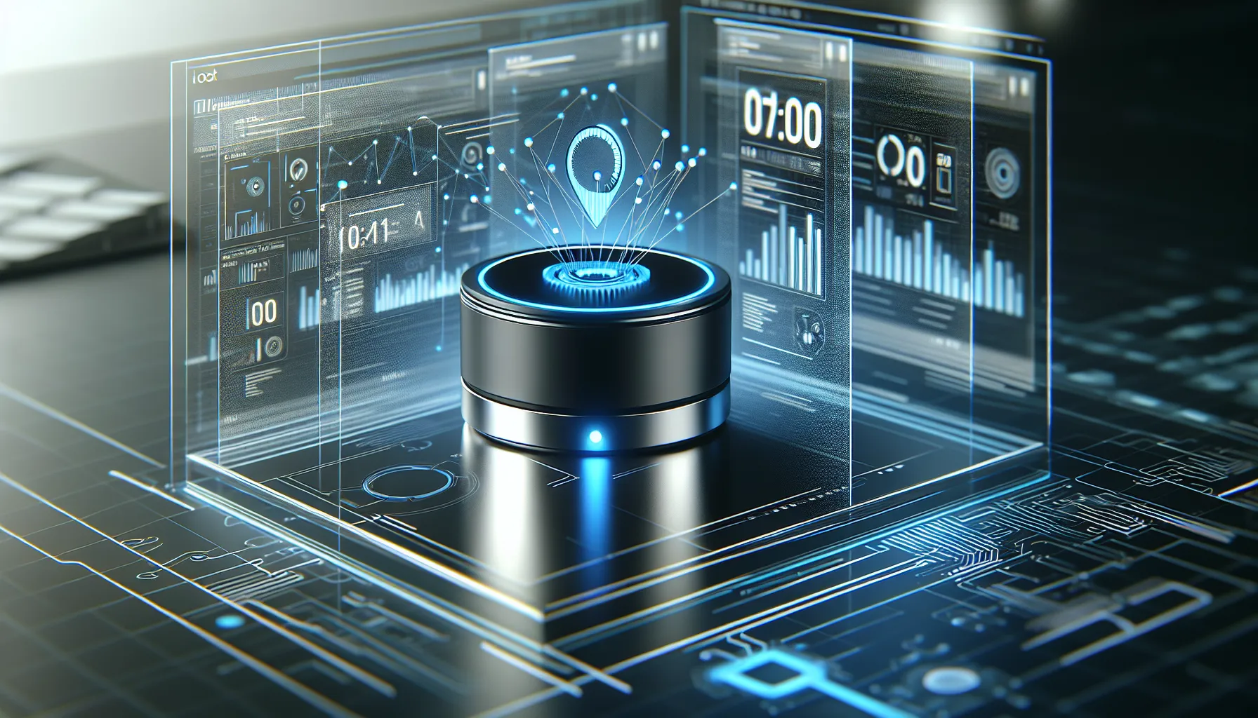 Tecnologie emergenti dell'Internet delle cose