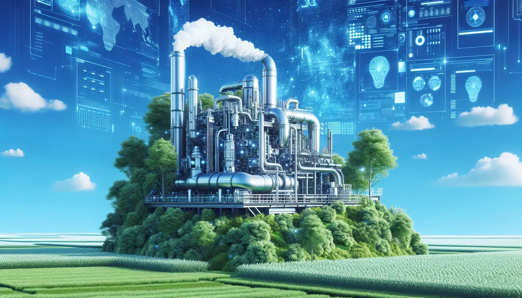 Tecnologie per l'abbattimento delle emissioni