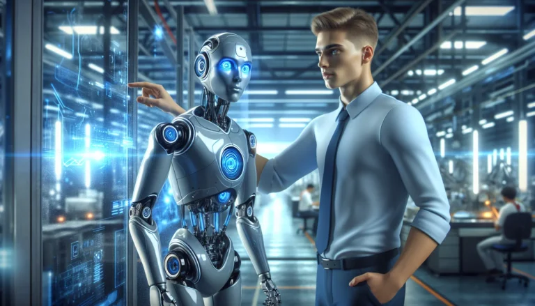 A.I. e nuove frontiere della robotica