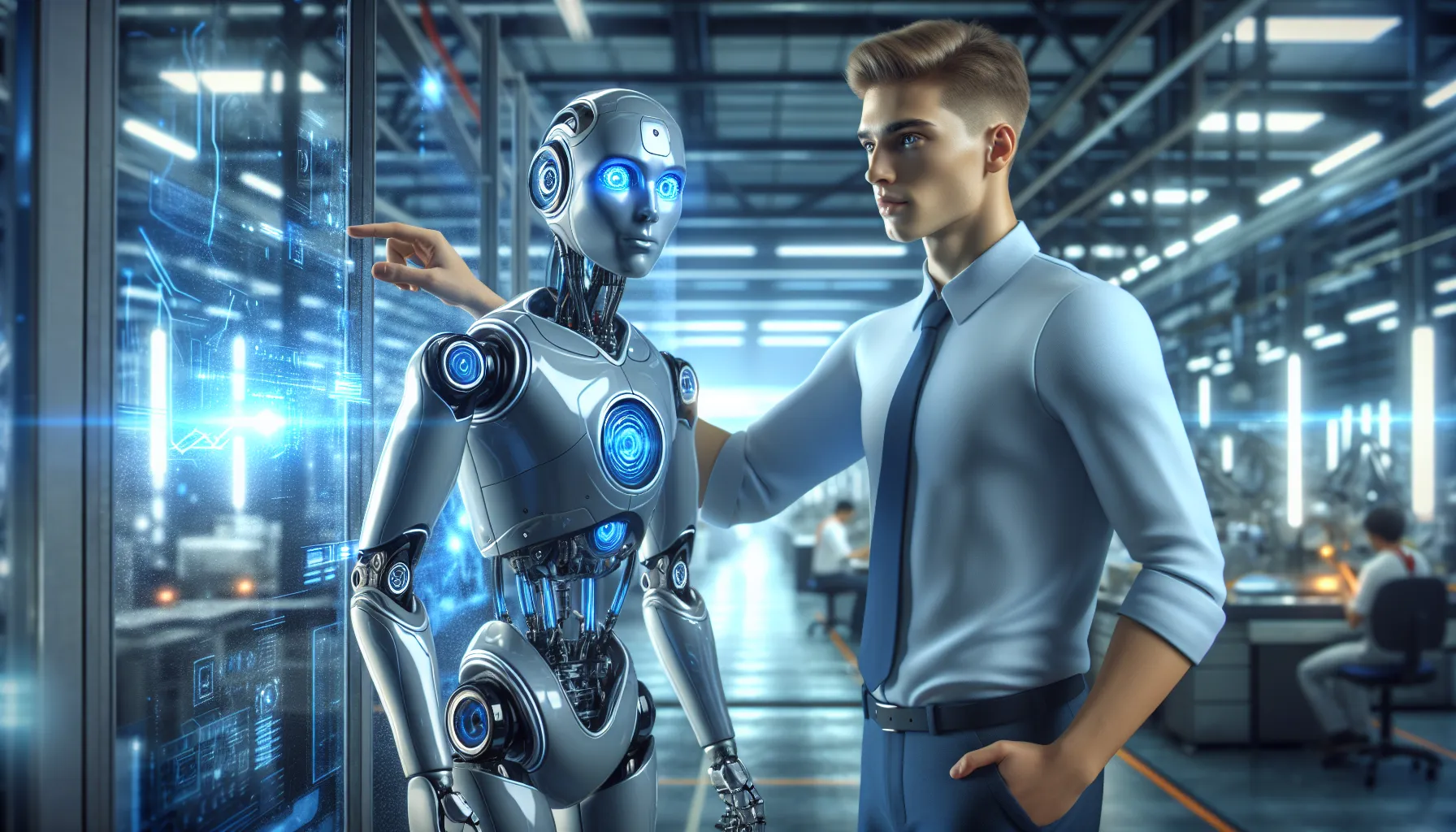 A.I. e nuove frontiere della robotica