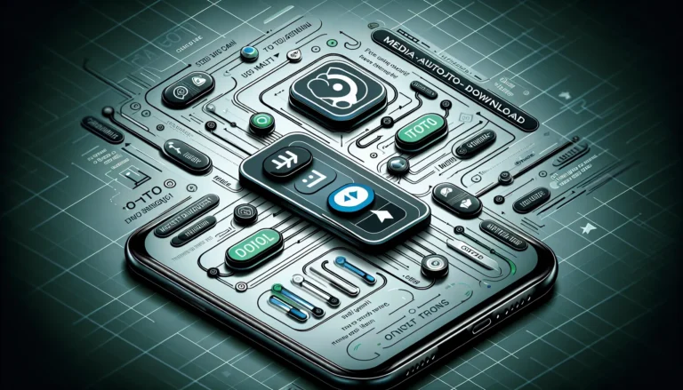 come fermare il download automatico di file su whatsapp