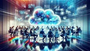 Come gestire i cambiamenti organizzativi con il passaggio al cloud