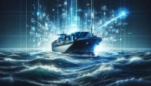 Come la blockchain potrebbe migliorare la navigazione delle navi
