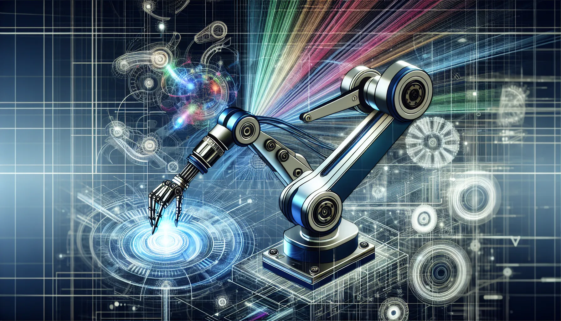 come la robotica influisce sul design industriale