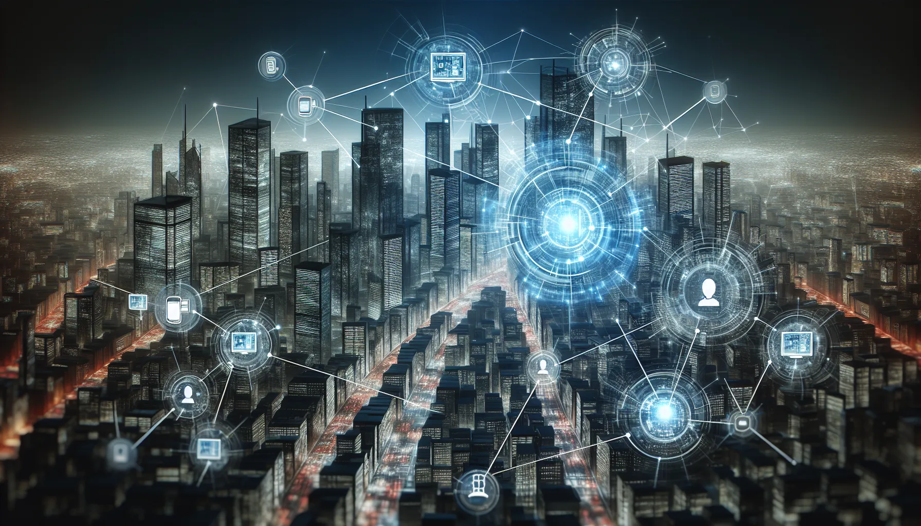 Come la tecnologia blockchain può migliorare la qualità dell'aria